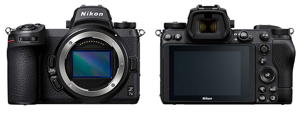 Nikon Z 6 Mirrorless Digital Camera 24.5MP Z6 Body new - Image 3