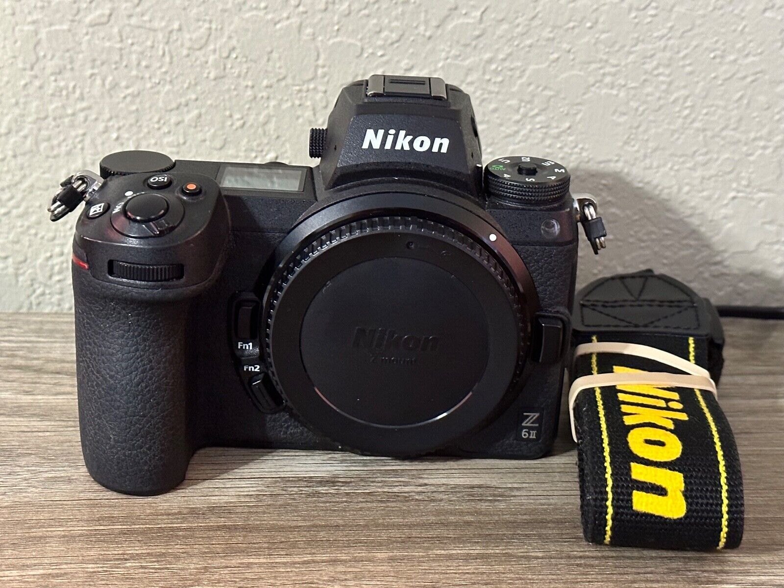 Nikon Z 6 Mirrorless Digital Camera 24.5MP Z6 Body new - Image 6